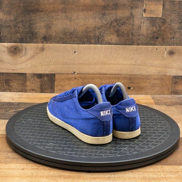 Nike Scarpa Raquette Women's Athletic Shoes Sneaker Walking Blue Size 8.5 - Picture 8 of 9